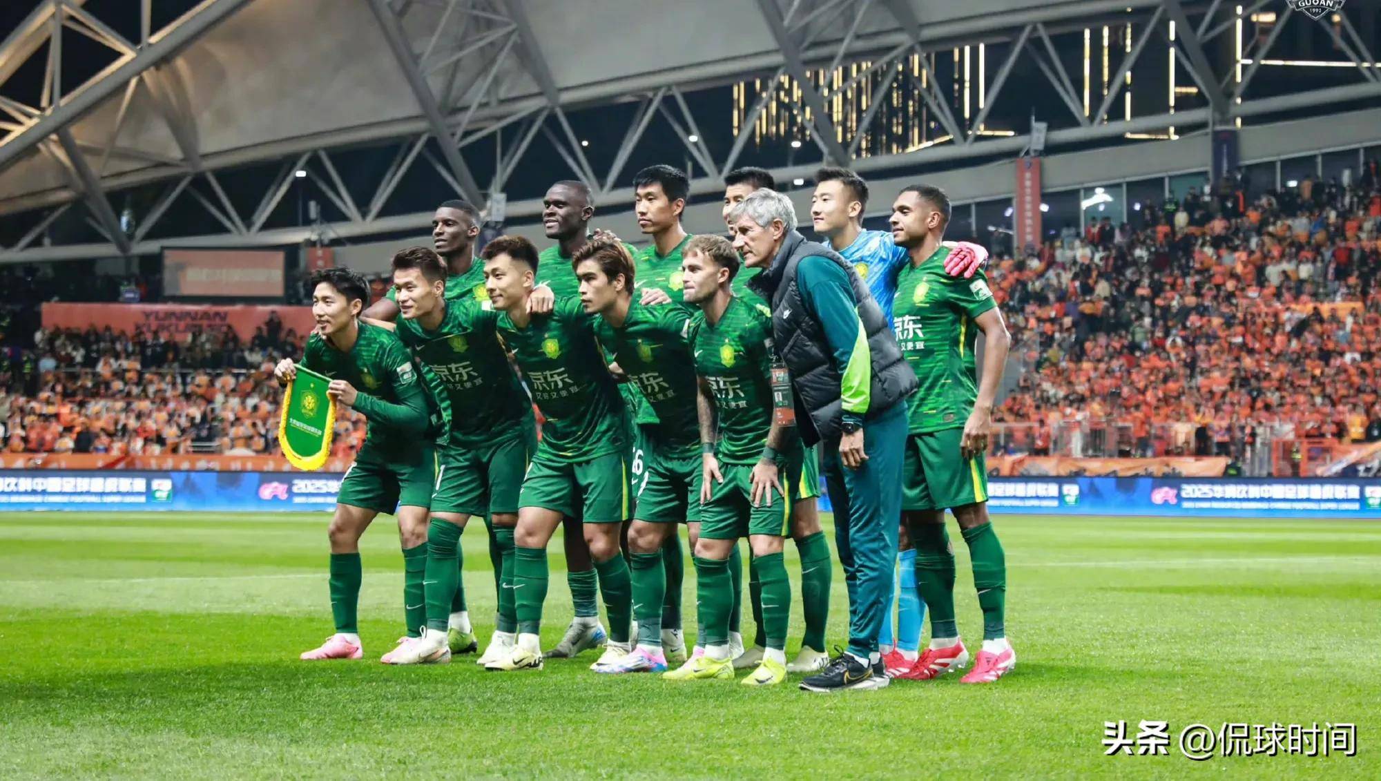 南宫28官网-关于北京国安迎意甲关键赛，今晨外线爆发，管理层满意，阵容厚度经受考验的信息